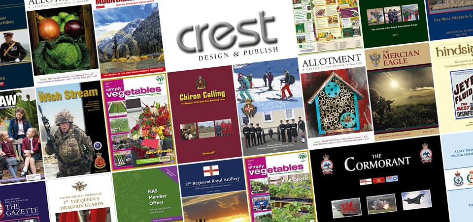 Crest Publications (@CrestPublishing) / Posts / X