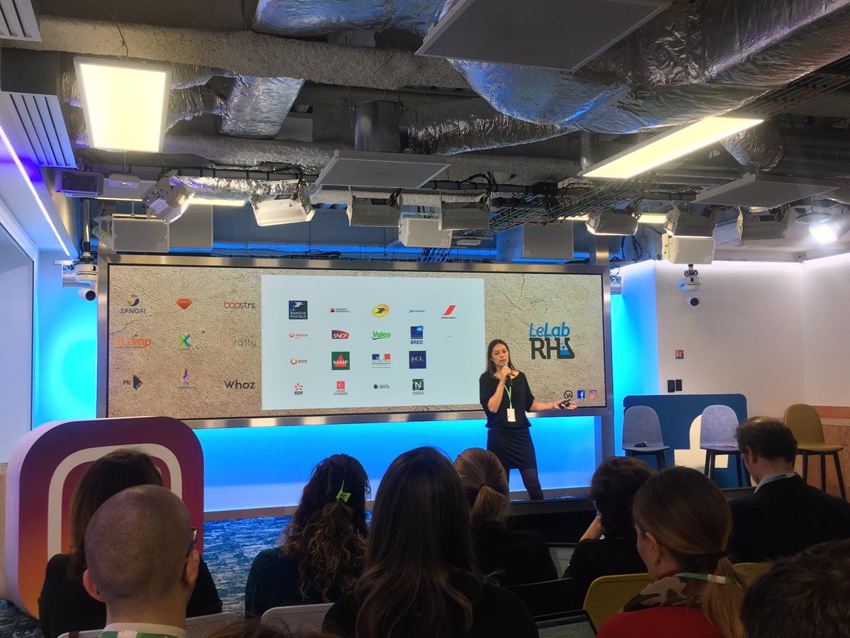 WiserSkills's tweet photo. @carole_menguy était ce matin avec @LeLabRH chez @FacebookFR pour intervenir sur la thématique #RH : "De la #GPEC au #Strategic #Workforce #Planning"
Très bel événement ! https://t.co/6DL6JMxwzI