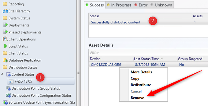 SCCM Tips Tricks