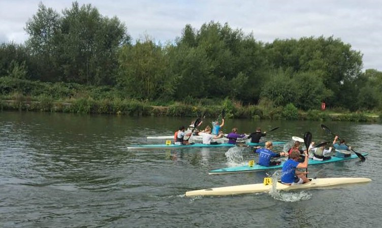 Falcon Kayaking tweet media