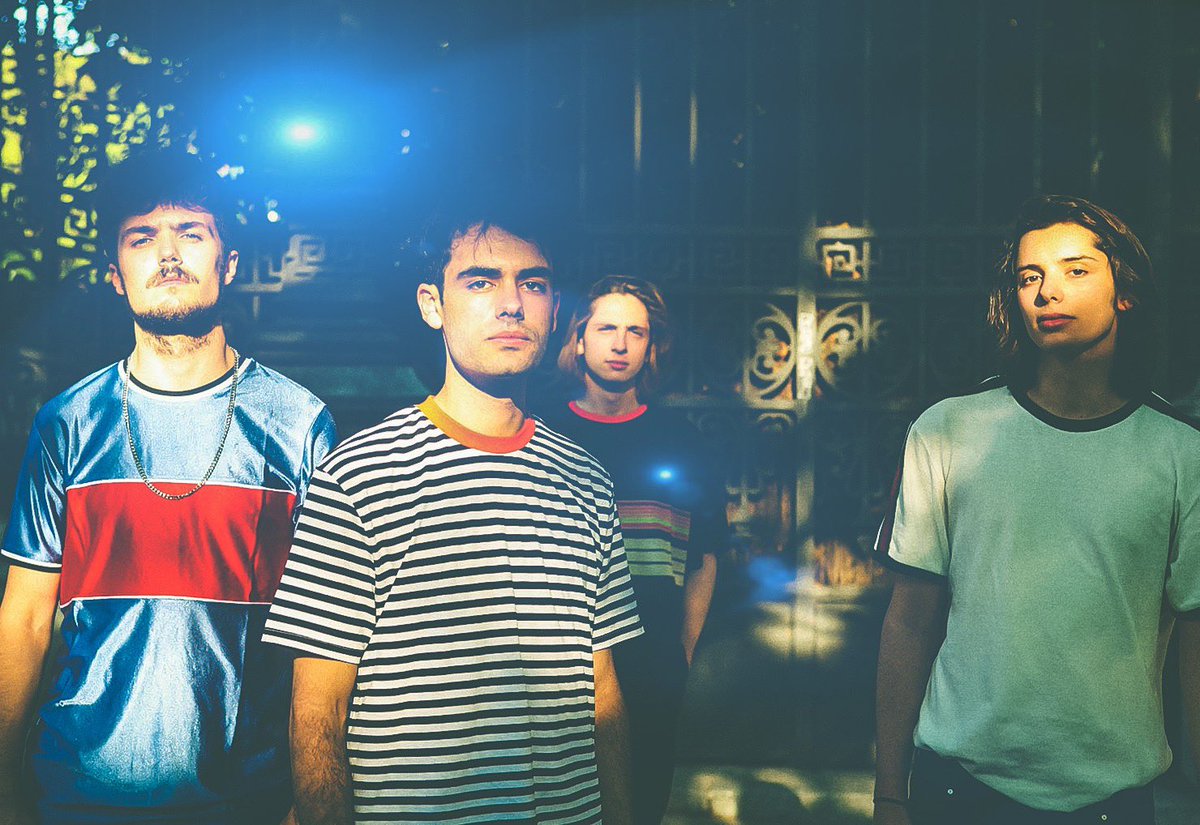 🌪¡VOLVEMOS!🌪
.
Estamos encantados de anunciar que este sábado volvemos a los escenarios y lo hacemos nada más y nada menos que en el <a href="/ebrofest/">EBROFEST</a>. junto con bandas como @laplatasanta y @ceciliapayneband ✨ Entradas disponibles en whywhyka.com
_
#whywhyka