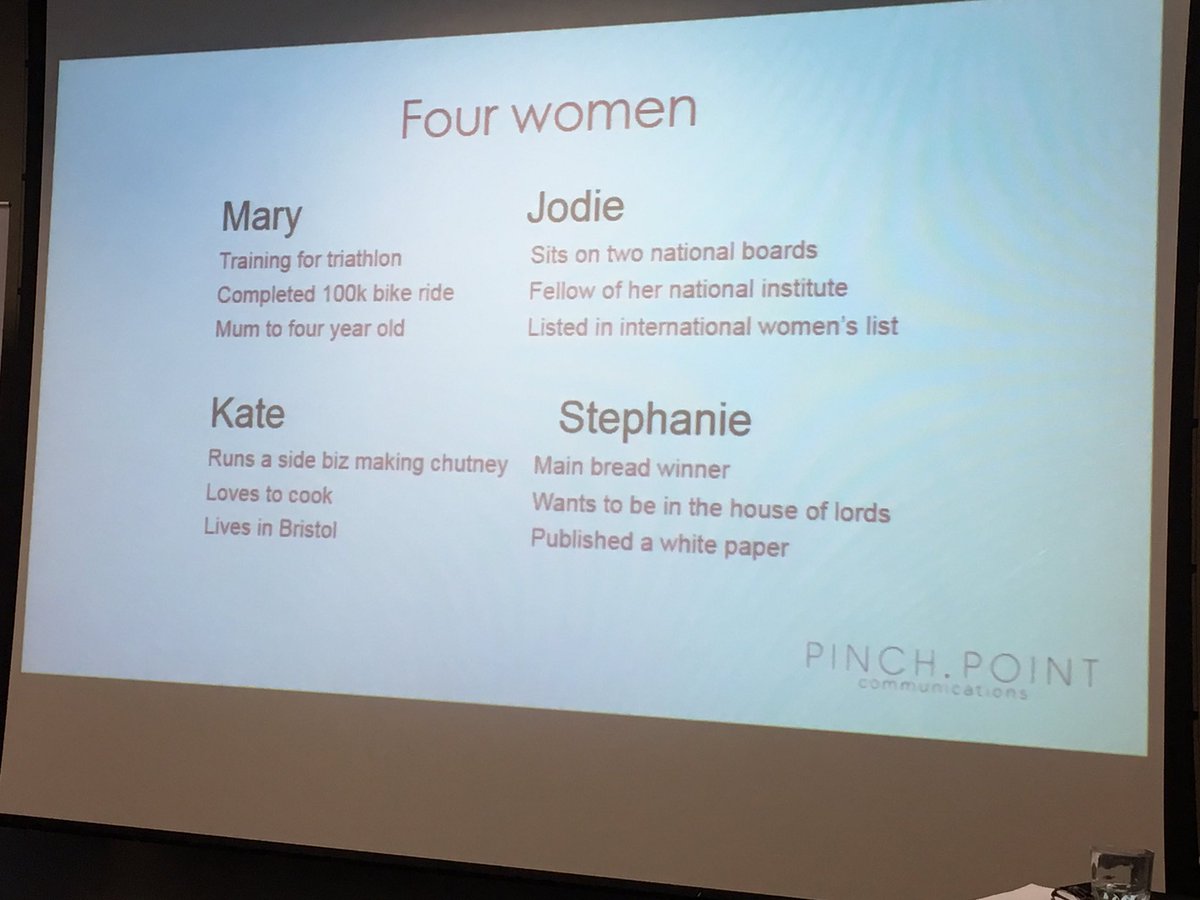 stephgodderidge's tweet photo. “These women are all me” @ms_organised where do you find the time to make chutney??? #WomeninComms @dodsdiversity #superwoman https://t.co/cvLkNH4jie