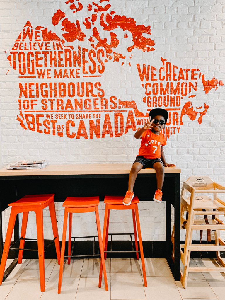 clarkmoran's tweet image. IT’S TIME - ❤️✌🏿
If you believe it’s time for 2 year old Ayo Moran to finally be allowed to come home to Canada, please share this post. #ayosarmy #bringinghomeayo #CdnPoli // @HonEdFast @MichelleRempel @AndrewScheer