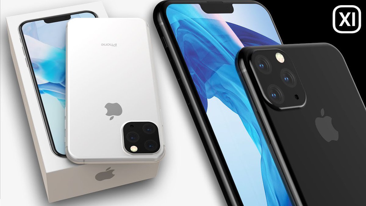 techturf_in's tweet photo. Leaked Apple iPhone 11 Design, Camera Details may have just been confirmed

See Here: https://t.co/G8euFz8mFR   @Apple 

#techturf #tech #news #technology #Apple #iphoneXI #iphone https://t.co/ElrsaOgewI