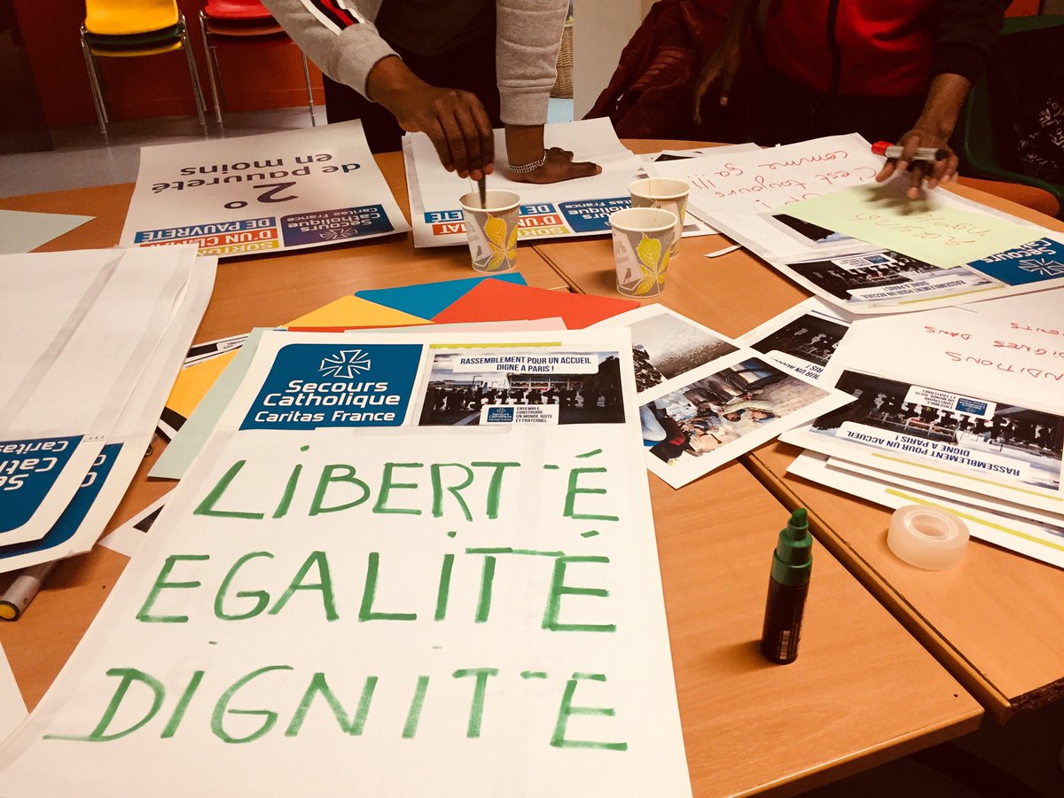 _popipop's tweet photo. #TropCestTrop #EnGreve https://t.co/a1KSo7iqB7
