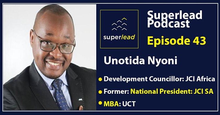 JCISouthAfrica's tweet photo. Listen to our Immediate Past President Unotida Nyoni, speaking on being outstanding in your field!
https://t.co/uQUuF7Mqfg
#JCISA #JCI #JCISOUTHAFRICA
#InspiringImpact
#HorizonsExpanded
#AcceleratingTheNextGenerationofYoungInfluencialLeaders
#IAmAfrica https://t.co/uQ0yQwoY5p