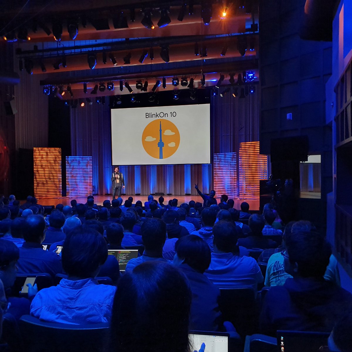 BlinkOn 10