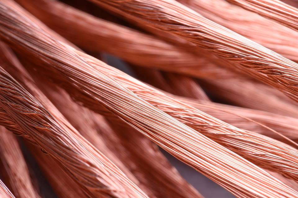 Speaking at the annual World Copper Conference, Copper & Diamonds chief executive Arnaud Soirat put global copper demands into perspective “the world will need the same amount of copper in the next 25 years that it produced in the last 500 years to meet global demand” #CESCOWeek