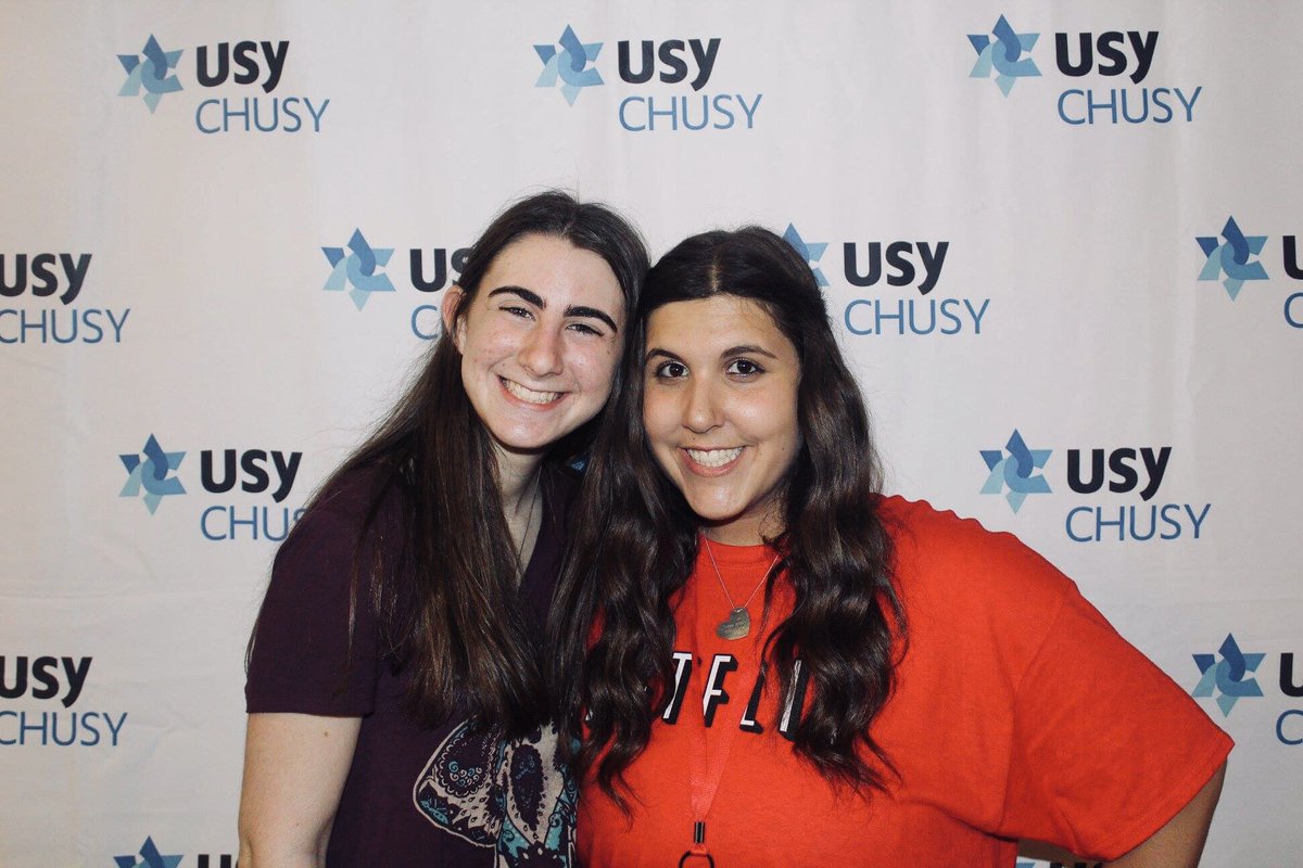 CHUSYPresident's tweet photo. delighted to pass down the region to such a passionate, caring human. you’re going to do great things Ariana Handelman✨ https://t.co/oMLQEpbv6x