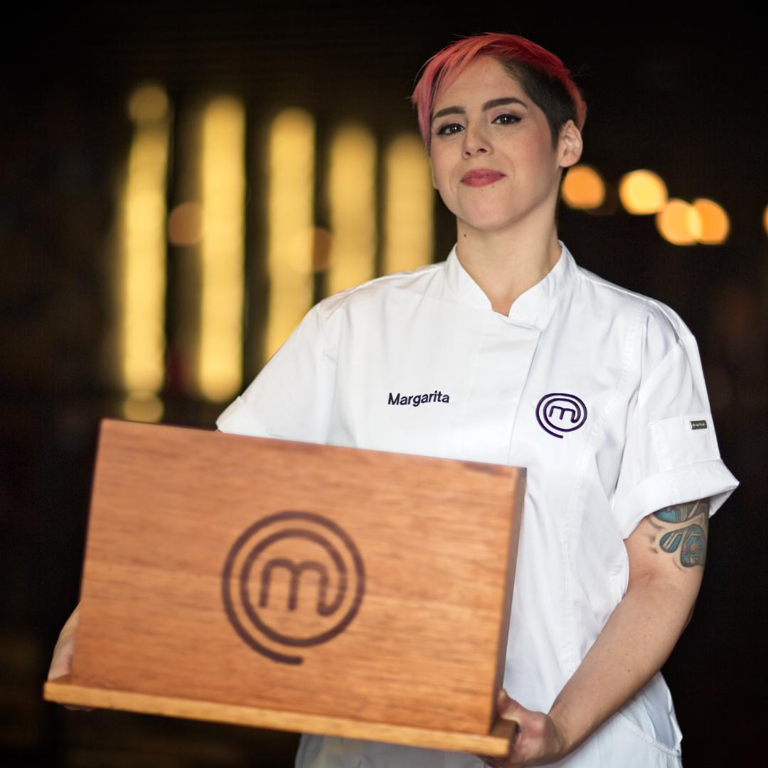 MasterChefdxb's tweet photo. It’s the box that has launched many a budding career... And it’s coming to Dubai! The #MysteryBox menu option at #MasterChefDXB will give diners the chance to handpick ingredients for Chef Margarita to create a signature dish. It’s the epitome of our screen-to-plate concept! https://t.co/JcrWGNAACT