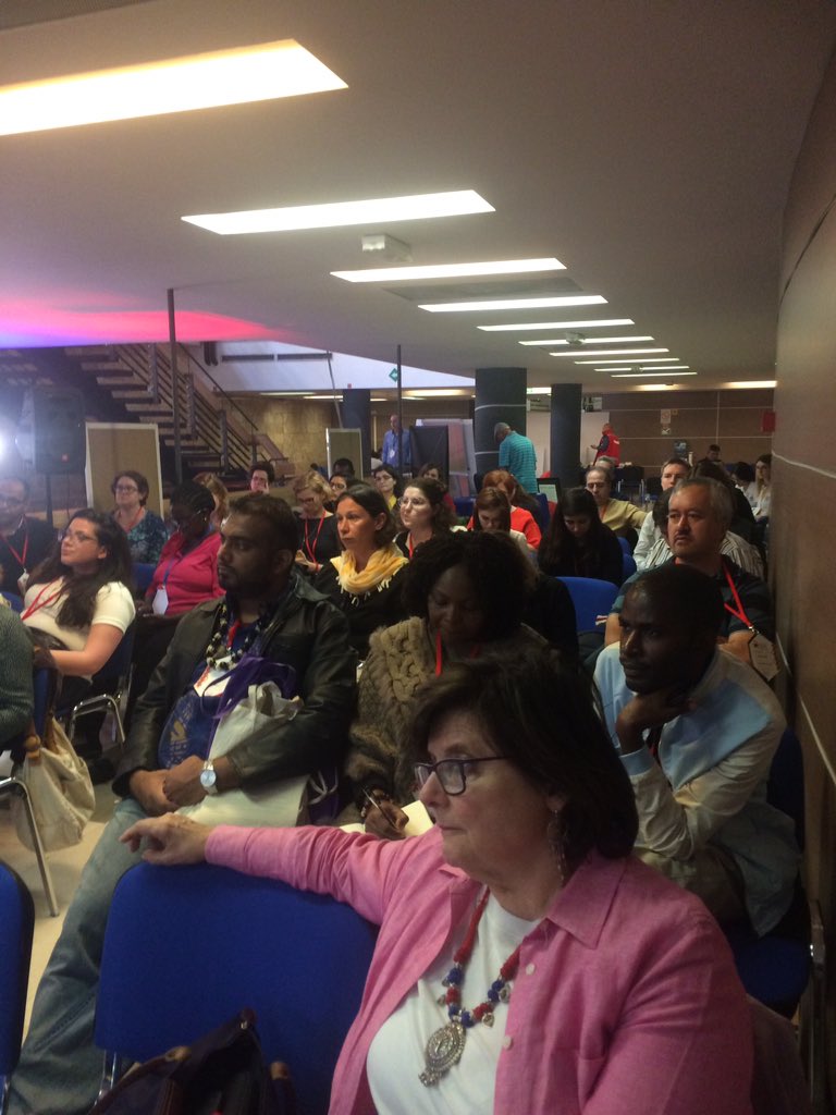 intrac_uk's tweet photo. Great to see so many interested in expanding in-country support to strengthen #civilsociety! Looking forward to re-thinking Approaches to Strengthening Civil Society’ with this group @CIVICUSalliance https://t.co/0iK6i3AGp6