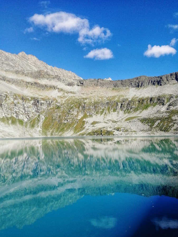 Lago Camposecco: giro ad anello con bivacco a 2335 mt mylifeintrek.it/lago-camposecc…