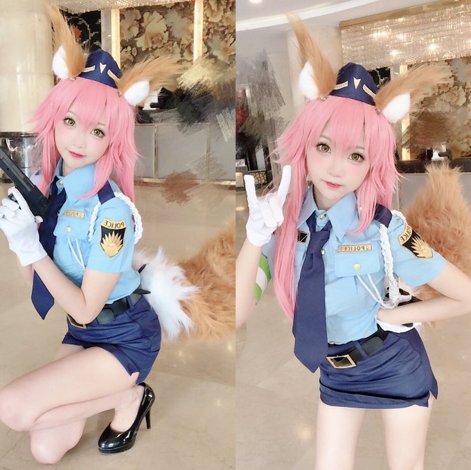 Twitterのコスプレ画像99