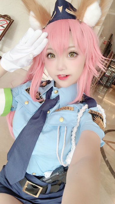 Twitterのコスプレ画像102