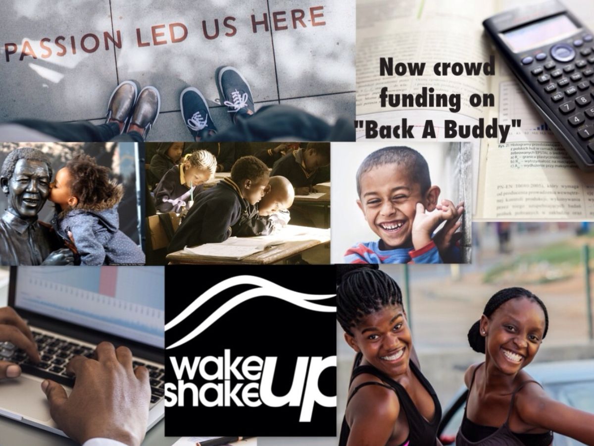 WakeUp_ShakeUp's tweet photo. Share some good news: WUSUSA Crowd Funding for Education. https://t.co/YRxMS9rvFL https://t.co/BITGrqgylr