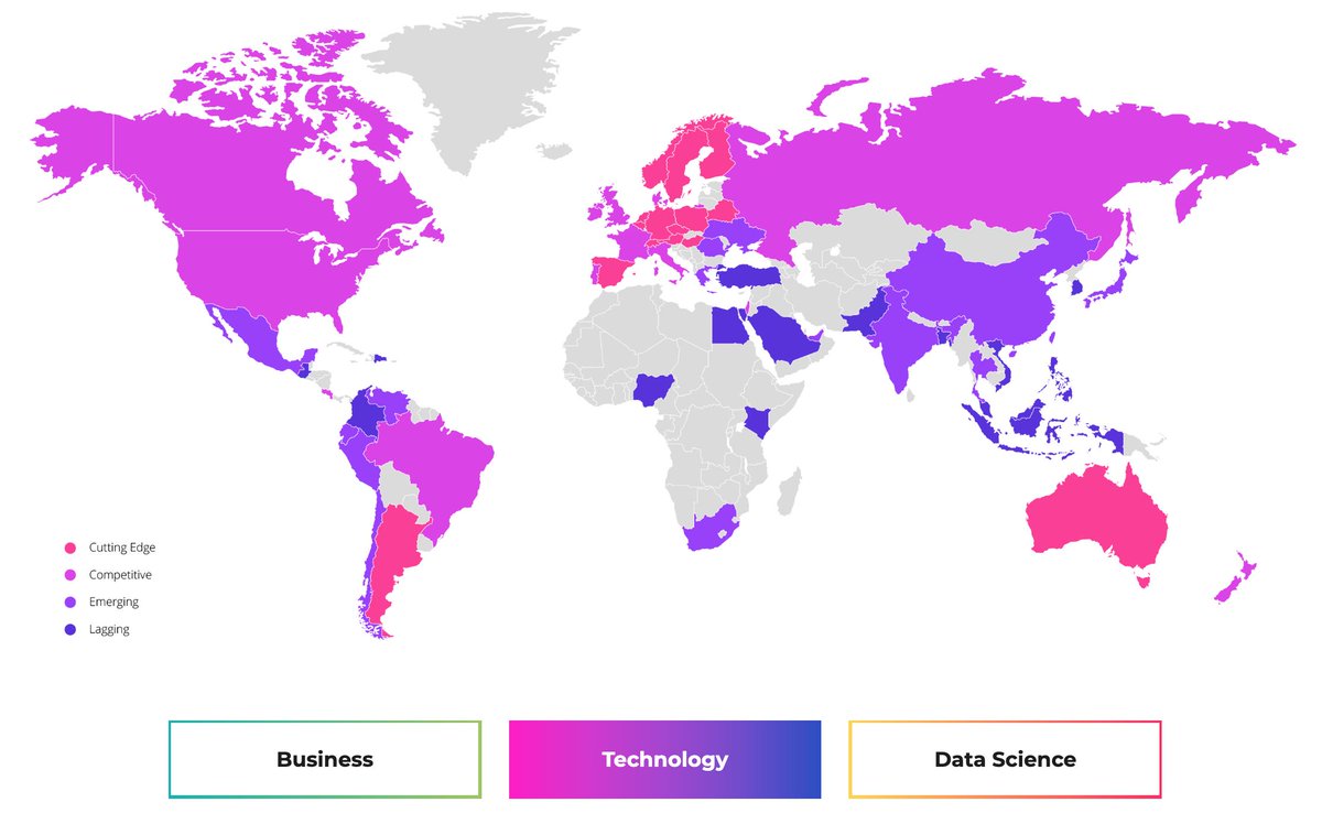 Argentina el país número 1 en talento en computación (fuente: <a href="/coursera/">Coursera</a> global skills index). La región creciendo.

Se puede crecer e innovar desde acá hacia el mundo. Menos queja, mas hacer.