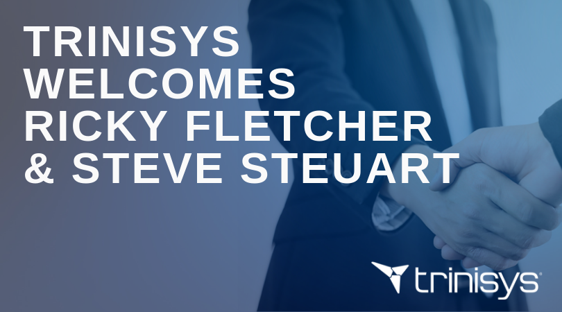 Trinisys's tweet photo. Trinisys is excited to welcome Ricky Fletcher and Steve Steuart to the team as national sales representatives for ClearViewHRV.
https://t.co/fOnlSsFrS3 https://t.co/2IKcLD09I1