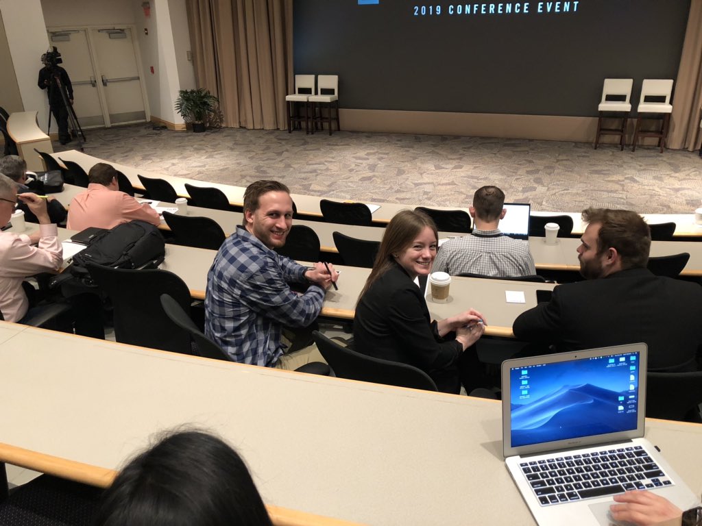 cloudykat16's tweet photo. @ExpressScripts in the house and ready for @Prepare_Ai ! https://t.co/FKYSvky0Lr