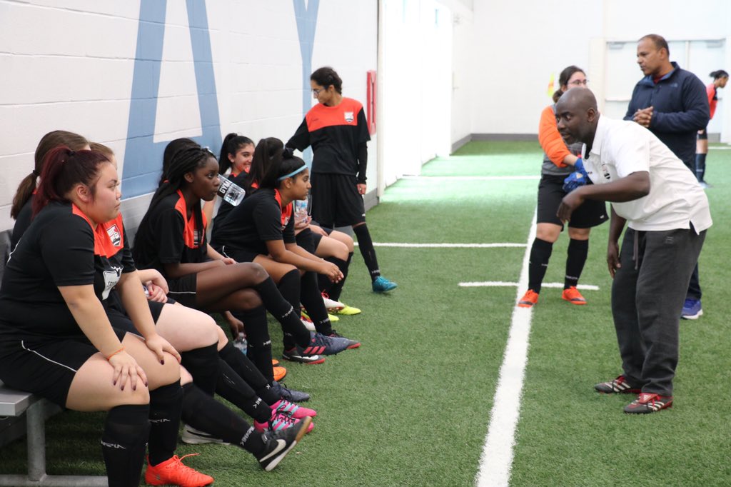 BramsUnited's tweet photo. Happy #NationalVolunteerWeek! ❤️
We send a HUGE thank you to our community of volunteers that have dedicated their time towards in many different programs & aspects of the Club! Without your dedication, we would not be able to provide a positive & fun experience to the girls! https://t.co/LmQ0pSQo7B