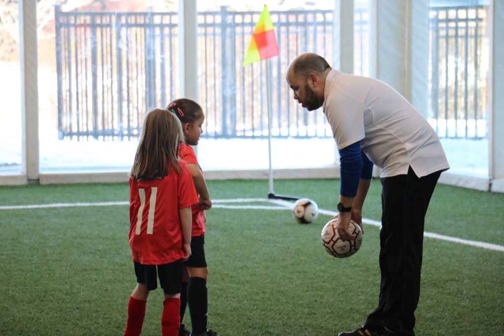 BramsUnited's tweet photo. Happy #NationalVolunteerWeek! ❤️
We send a HUGE thank you to our community of volunteers that have dedicated their time towards in many different programs & aspects of the Club! Without your dedication, we would not be able to provide a positive & fun experience to the girls! https://t.co/LmQ0pSQo7B