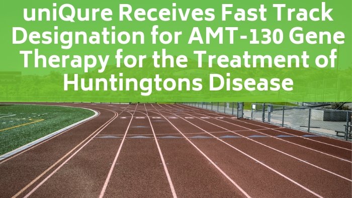 biopharmaglobal's tweet image. @uniQure_NV Receives #FDA #FastTrackDesignation for AMT-130 #GeneTherapy for the Treatment of #HuntingtonsDisease ow.ly/JKbw30onlVU #orphandrug #raredisease