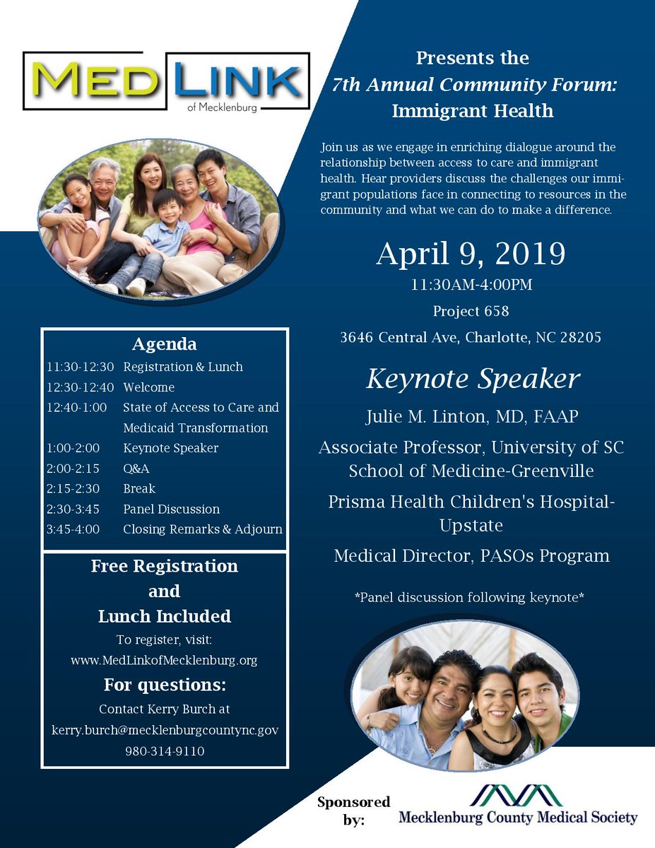 MedLinkMeck's tweet photo. The #MedLinkForum2019 is just a few hours away! https://t.co/VmigpI5pYi