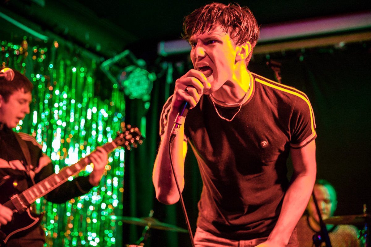 GILILAcademy's tweet photo. TODAY'S THE DAY.

Only a few hours to go until Rascalton - 'Glasgow's punk figureheads' (@NME) - take to the library stage. Earplugs at the ready folks, it's gonna be a loud one.
@LoudinLibraries @RSCLTN #Rascalton @Denny_Town @LibFalkirk 
📸: Nici Eberl https://t.co/dLcgbZRTm0
