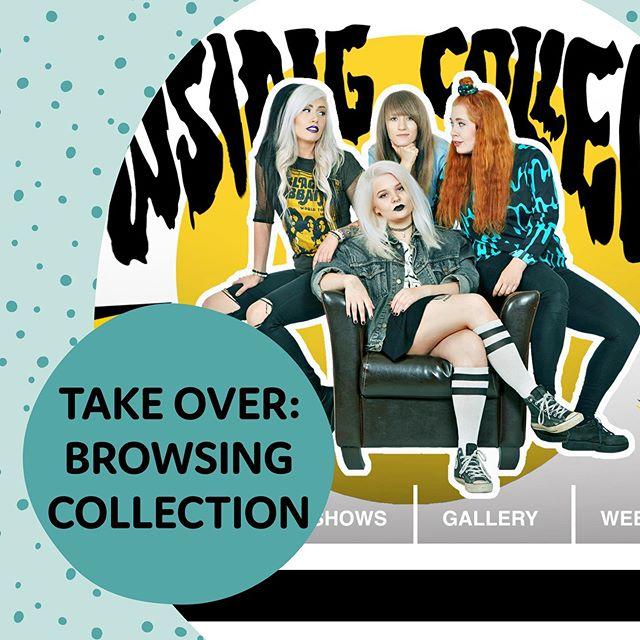 popkollo's tweet image. Imorgon tar bandet @browsingcollection över vårt konto och ni får följa de som verksamma musiker under en dag! Peppen!!!🎸
•
•
#browsingcollection #popkollo2019 #takeover
•
•
Syntolkning: Bild på de fyra bandmedlemmarna mot en ljusgrön bakgrund me… bit.ly/2WTyiXy