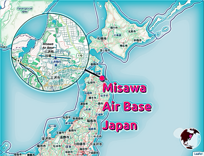 Newsaspect On Twitter Japan Jasdf F35a Fighter Jet Deployed At Misawa Air Base Disappears From Radar Over Pacific Radio Communication Cannot Be Established Search Operations Are Under Way Jasdf Will Ground The