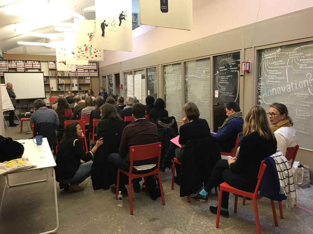 GreatPlace4User's tweet photo. Séminaire de capitalisation suite à l’appel à projet #Fact
« Prévention de l’usure professionnelle »
#FondsPourLameliorationDesConditionsDeTravail
@Anact_
#27emeRegion
#SuperPublic https://t.co/XHdrRBWV02