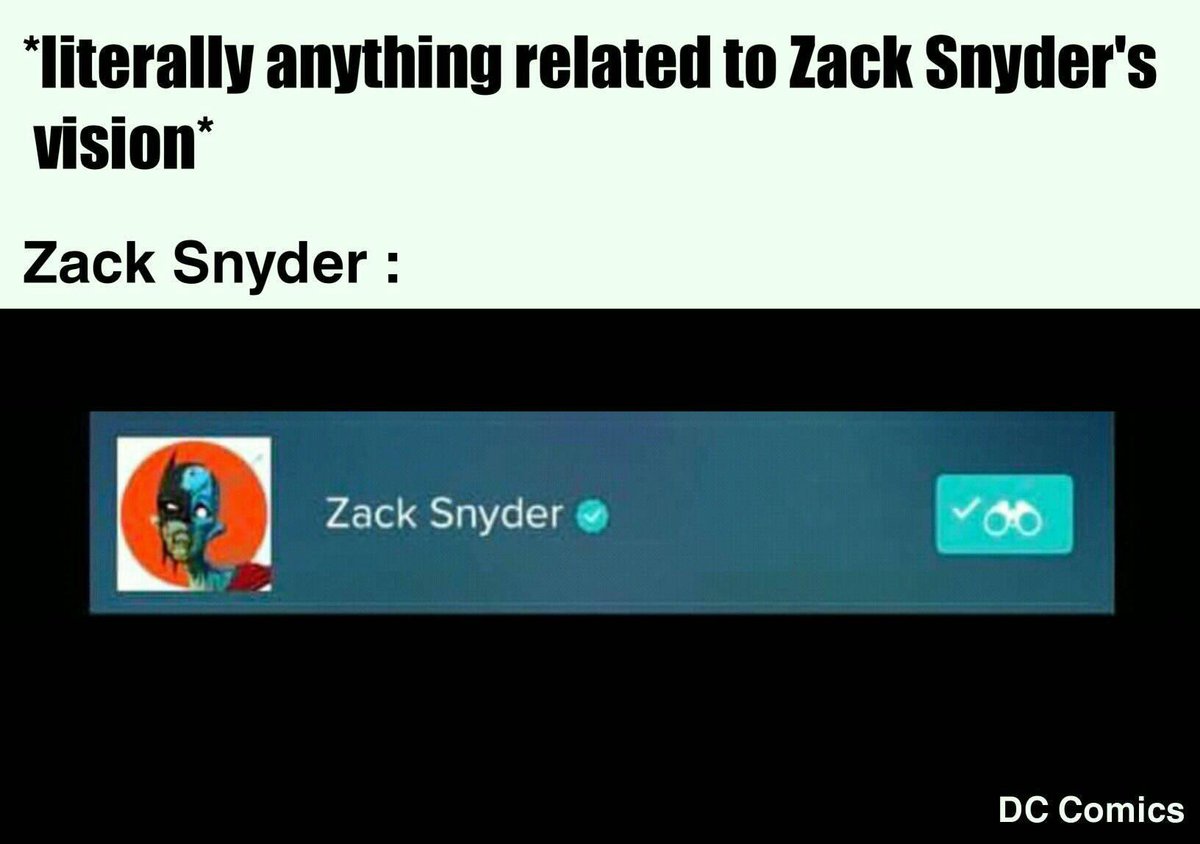 bladerunner07's tweet photo. #ForSnyderCut #SnyderCut #ReleaseTheSnyderCut #RayPorterIsOurDarkseid https://t.co/VbMnf3bPqs
