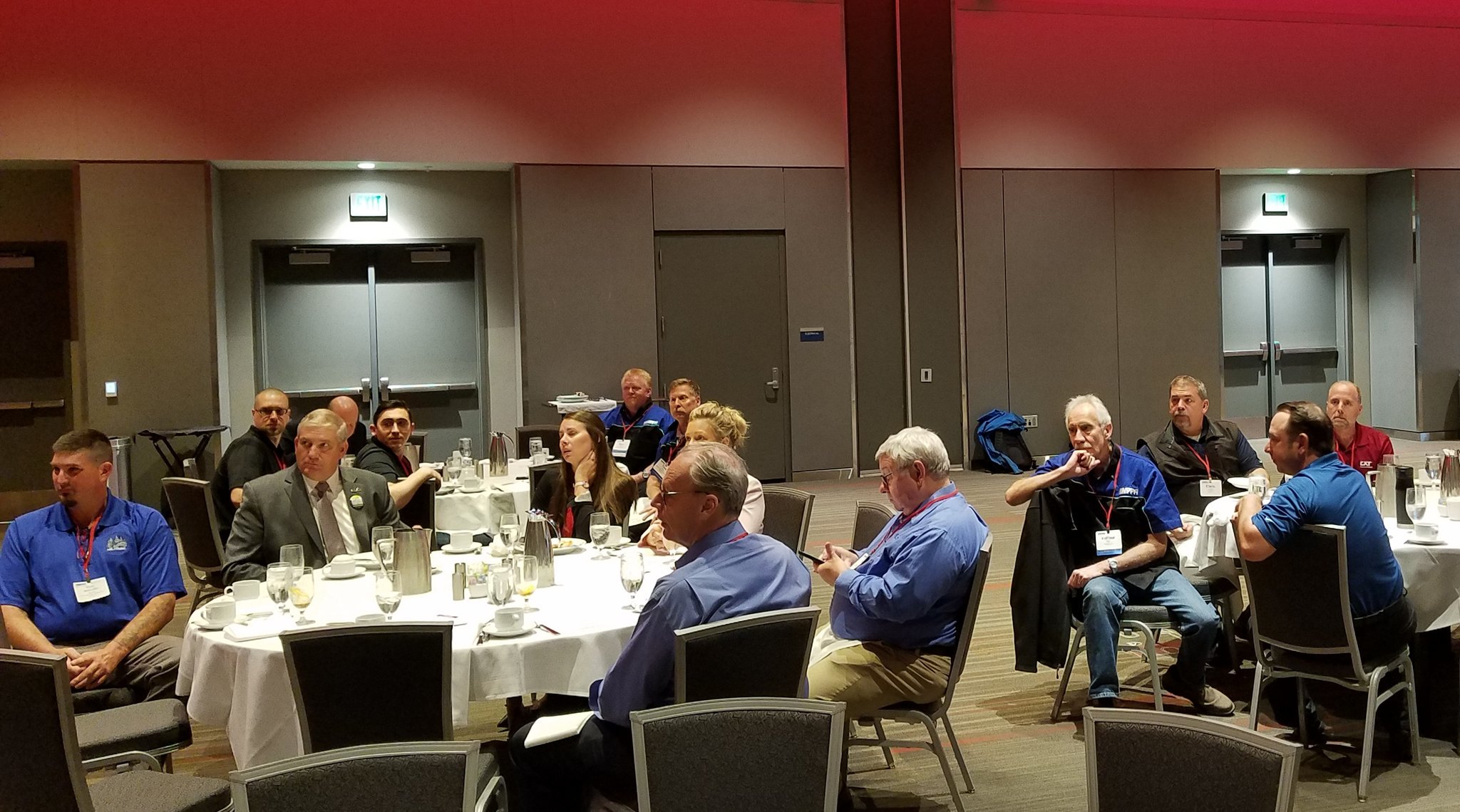 NWPPA on Twitter to our 44 new E&O TradeShow vendors! Thank