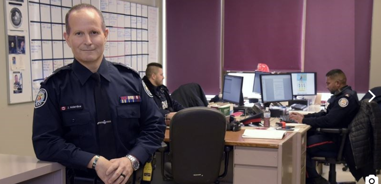 TacticalMedical's tweet image. .@TPS22Div #police were recognized for their use of trauma kits. "We're #firstresponders &amp;amp; often #firstonscene.. Gone are the days when cops would wait for an ambulance." @torontodotcom #lawenforcement #traumakit #bleedingcontrol #tourniquet #casualtycare #tccc #tecc #tems