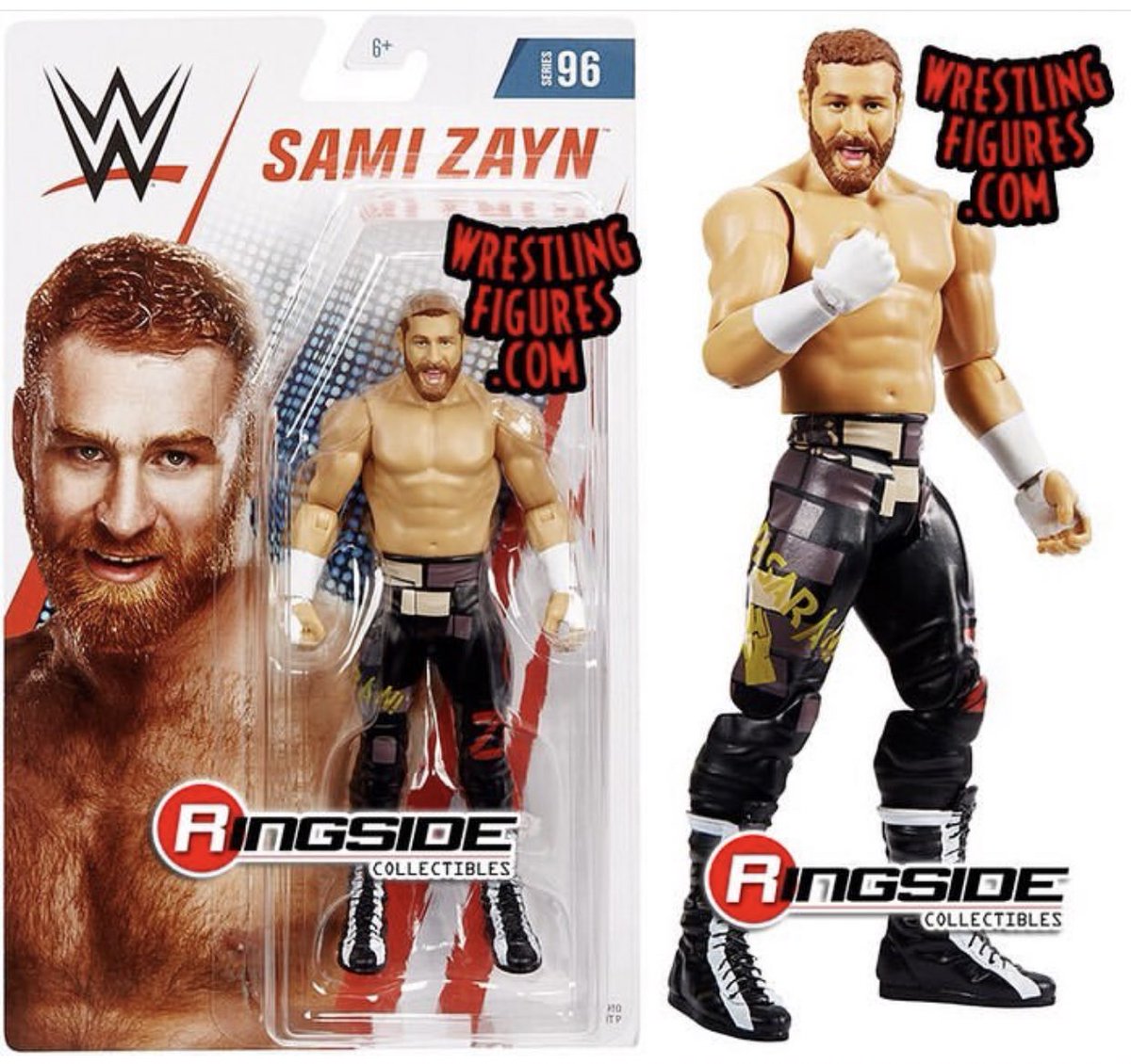 sami zayn toys