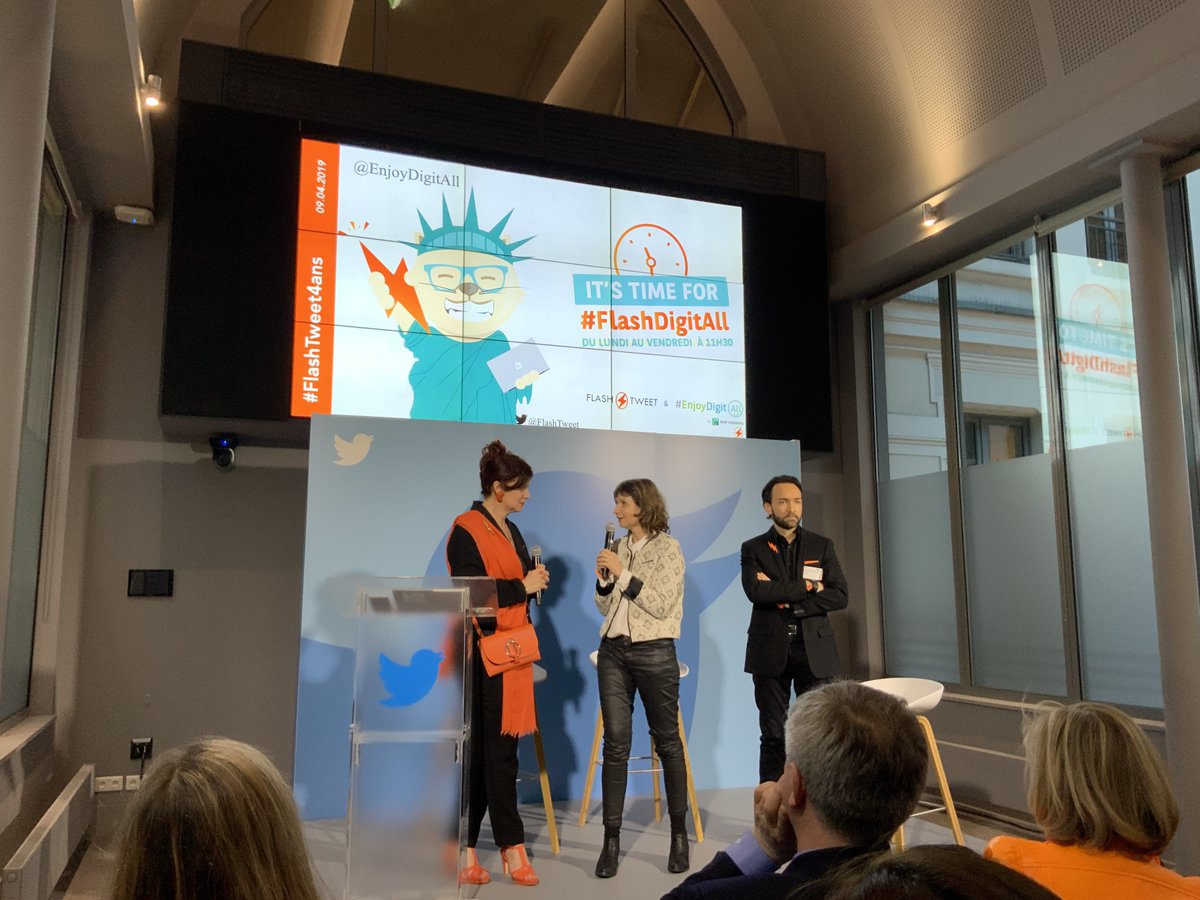 ygourven's tweet image. Flashtweet a encore fait un petit chez @BNPParibas avec #flashdigitall de @SANDDELA #flashtweet4ans @EnjoyDigitAll devenu un des comptes importants dans le digital