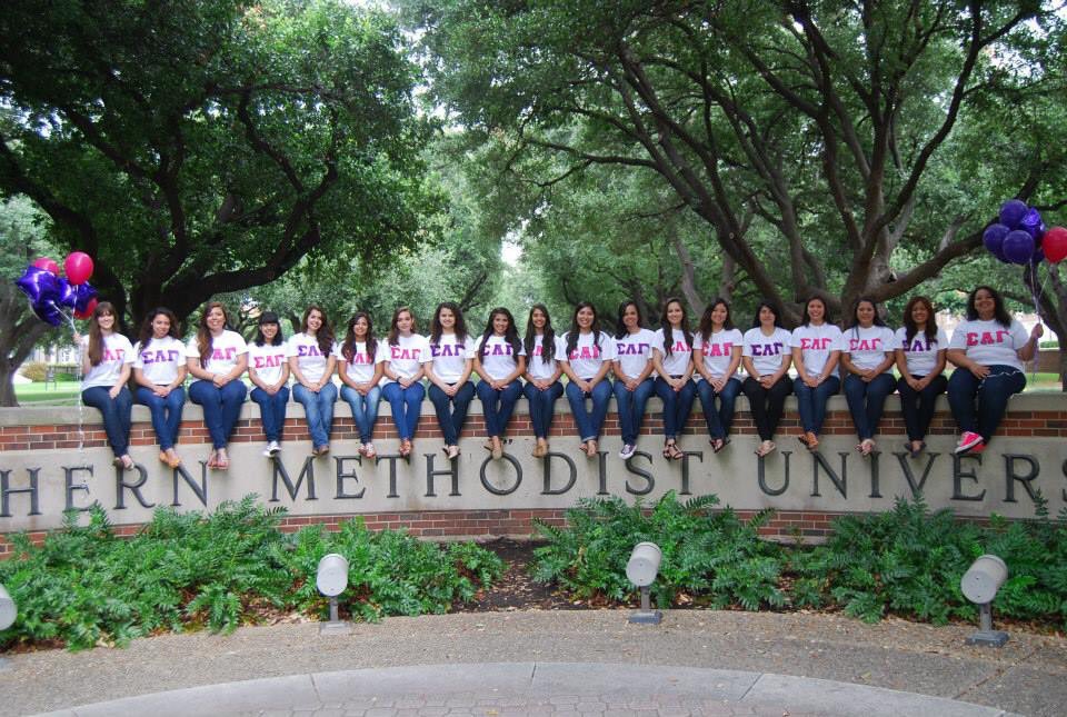 moncadamonse's tweet image. Hermanas por Vida. Sisters for Life.
Happy Founder’s Day, hermanas!
And Happy Gammaversary, line sisters 💕💜 
#SLG29 #Spring12 #ΣΛΓ