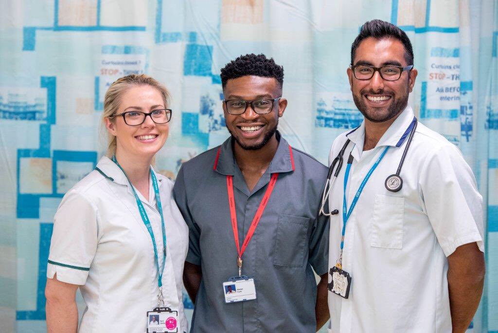 JanehVi's tweet photo. We are looking to recruit band 5 OTs to join our rotation @NUHTherapies in Nottingham. Come and join us at NUH! Band 5 OT vacancies being advertised now: https://t.co/9p8IxeWarI… @DerbyOT @OT_SHU @CovUniOT https://t.co/pZrZCY6cfn