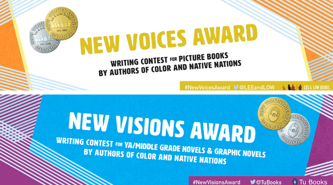 tubooks's tweet photo. Submissions Open for Our New Voices and New Visions Award Writing Contests 
https://t.co/LahcRm2QRX https://t.co/PnfGDoaD3C