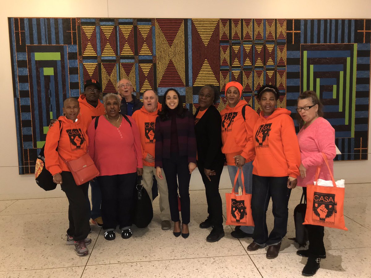 JoinJoyner's tweet photo. I stand strong with CASA for stronger rent laws!! #vacancydecontrol #nomci #preferentialrent #endvacancybonus @CASAbronx https://t.co/fgD3DVAcre