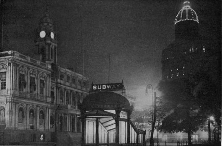On this day in 1882 #ThomasEdison #edisonelectric first lit Pearl Street in NYC. #newburghny was coming up next!