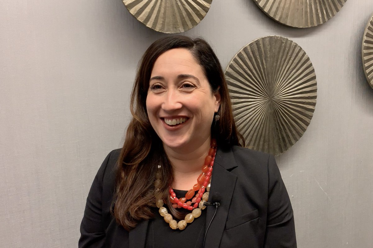EdScoop News (@edscoop_news) on Twitter photo With user-centric design, <a href="/MelissaPDodd/">Melissa Dodd</a> looks to change the way <a href="/SFUnified/">SF public schools</a> serves the student #CoSN2019 <a href="/CoSN/">CoSN</a> <a href="/SFUSDdot/">SFUSD Technology</a> hubs.ly/H0hn2yp0 With user-centric design, <a href="/MelissaPDodd/">Melissa Dodd</a> looks to change the way <a href="/SFUnified/">SF public schools</a> serves the student #CoSN2019 <a href="/CoSN/">CoSN</a> <a href="/SFUSDdot/">SFUSD Technology</a> hubs.ly/H0hn2yp0