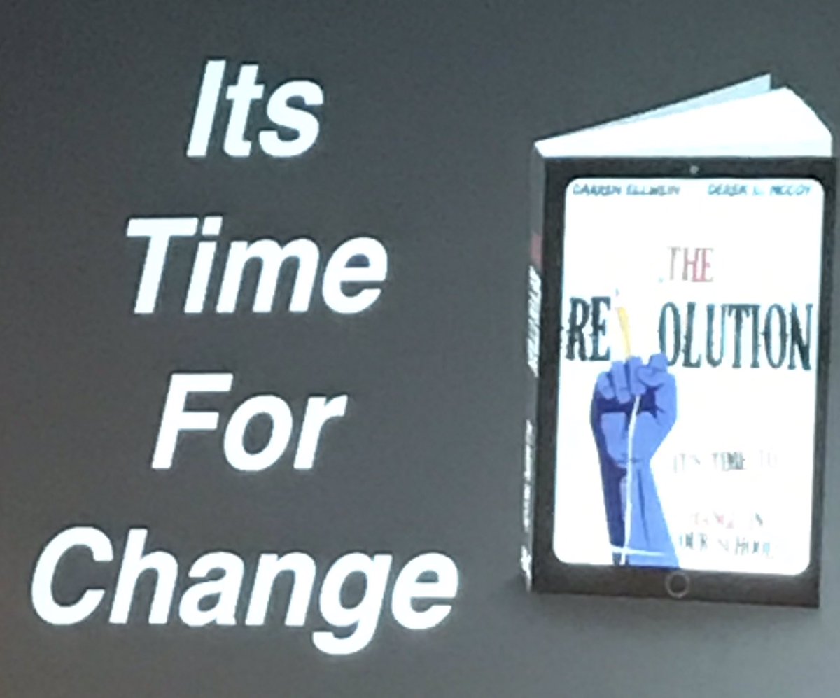 bytesofbooks's tweet image. Gotta start with myself! How can I grow? #TIE19 #revoltLAP @mccoyderek @dellwein