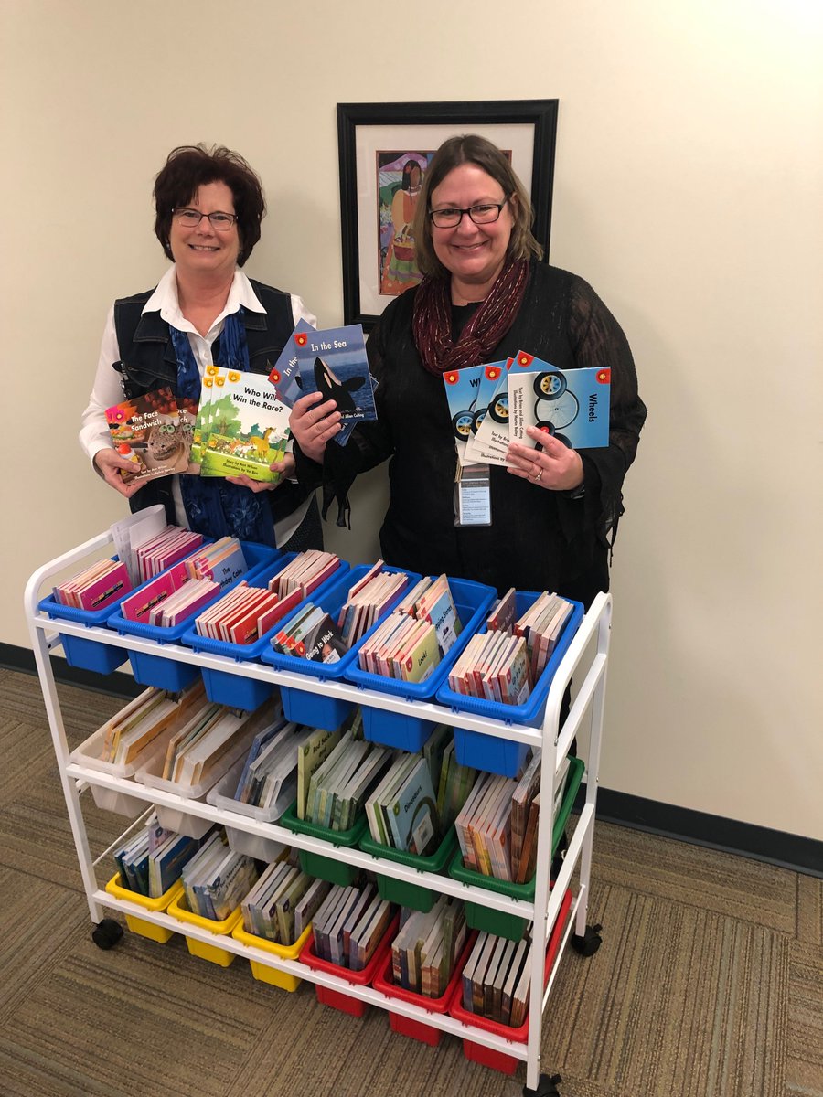 Celebrating 1600 books that will be utilized in classrooms for students <a href="/newsWest11/">West</a>.  Thank you <a href="/hilwmu/">High Impact Leadership for School Renewal</a>!  #equip, #hpsproud