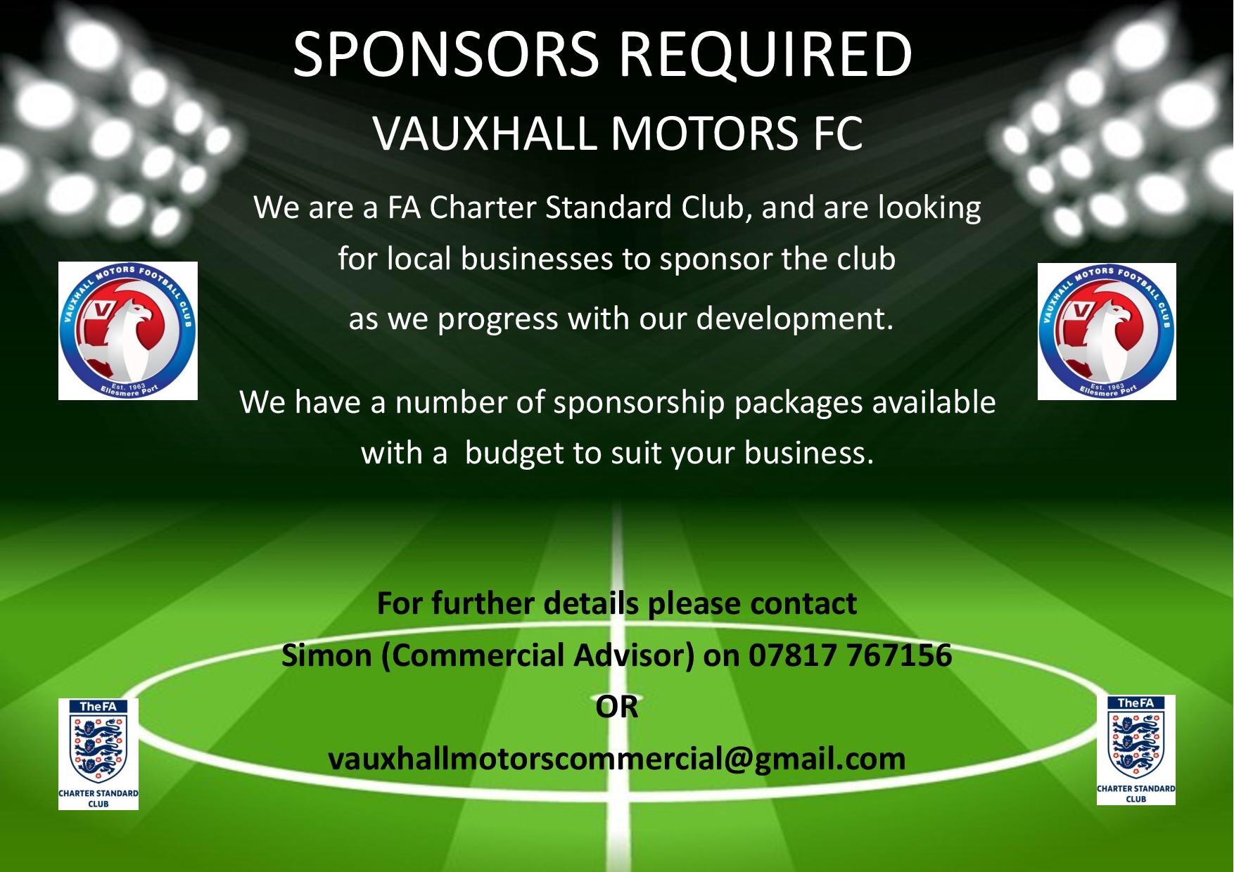 Vauxhall Motors Fc Vmfccommercial Twitter