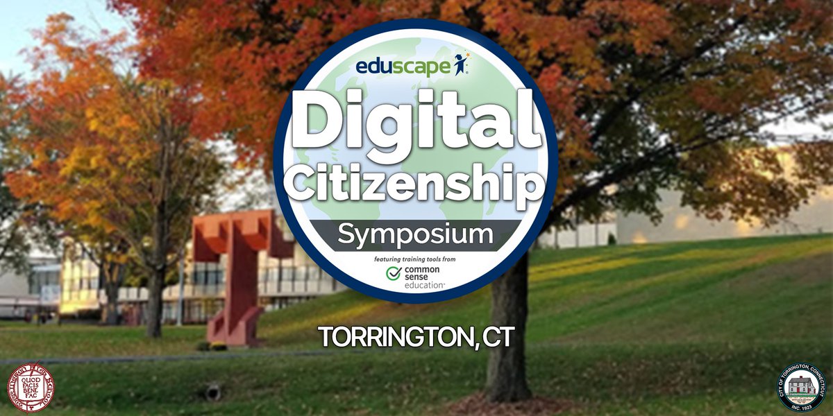 Digital Citizenship Symposium: World Tour tweet media