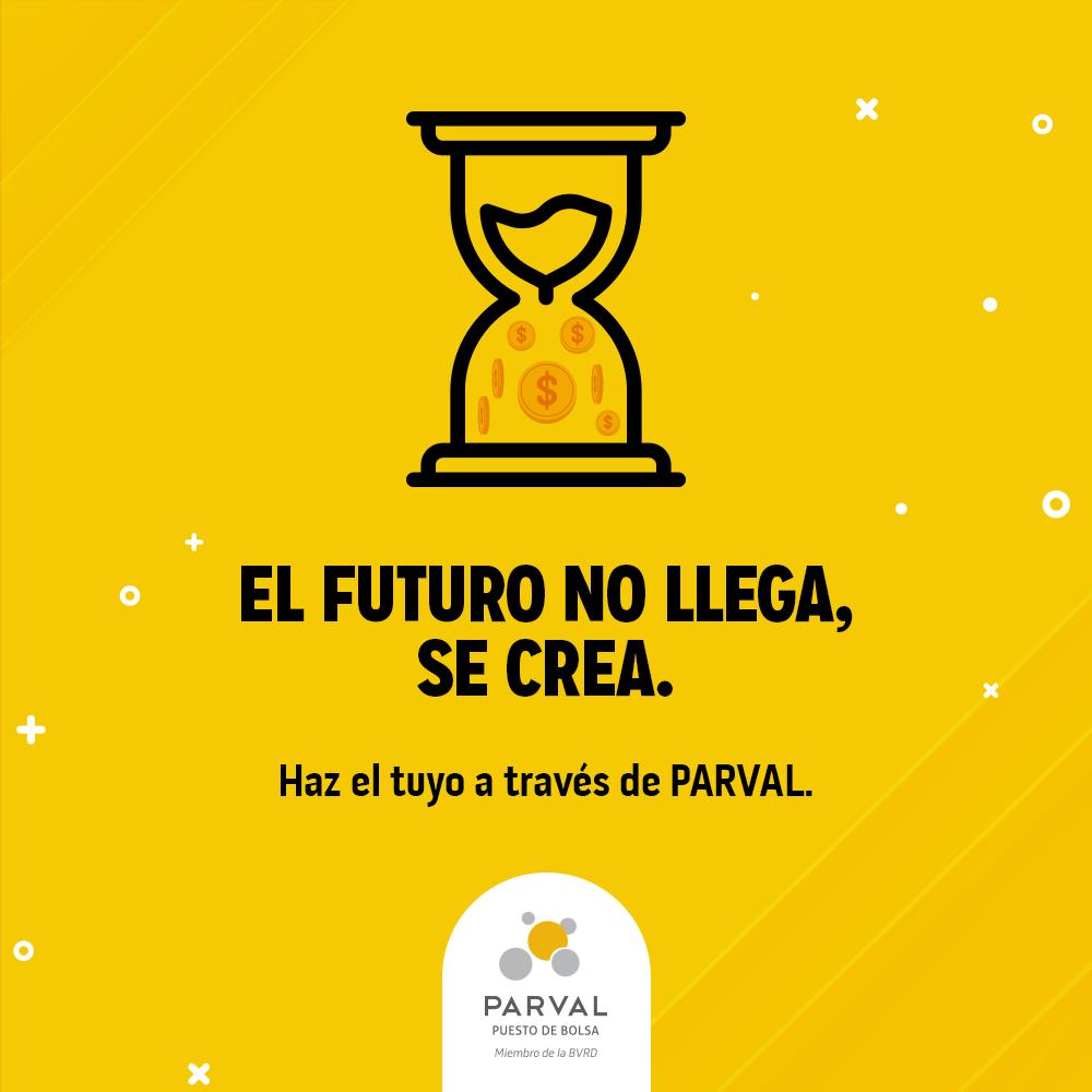 Parval_RD's tweet photo. ¿Estás construyendo tu futuro financiero? ¡Queremos ayudarte! Invierte a través de Parval. #ParvalRD https://t.co/HYlEQDxLte
