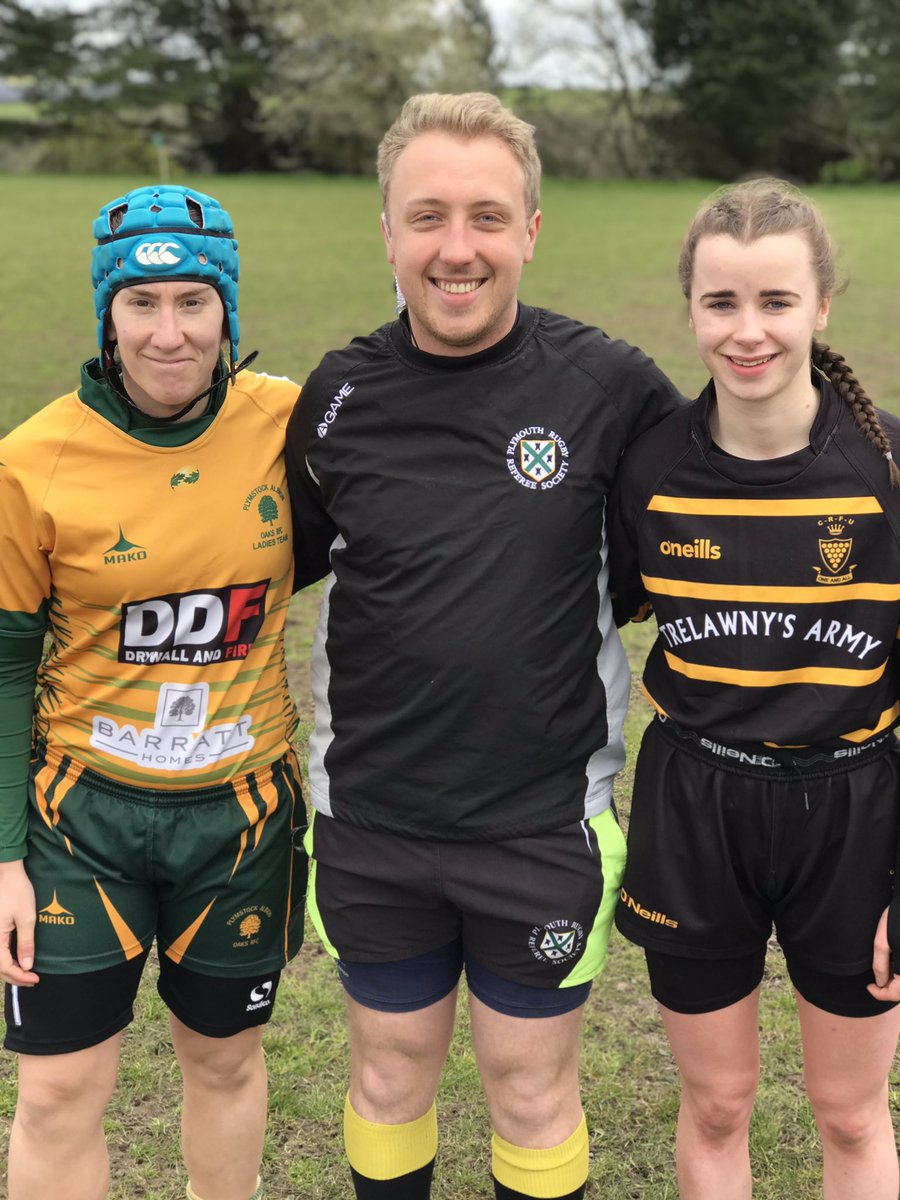 Plymstock Oaks Ladies Rfc tweet media