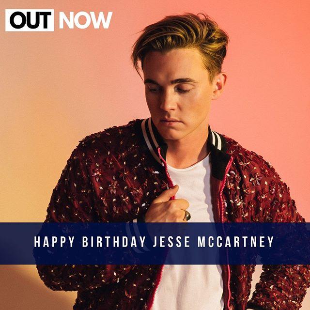 Happy birthday, Jesse McCartney What is your favorite song from him?  