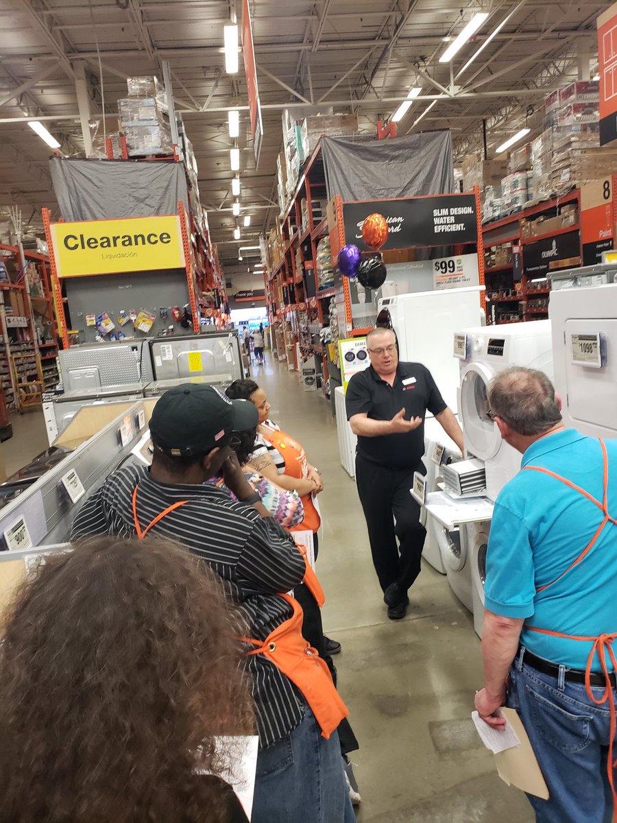 Great specialty Tuesday meeting, thanks again. To our Bosch rep Tom for the wealth of knowledge.