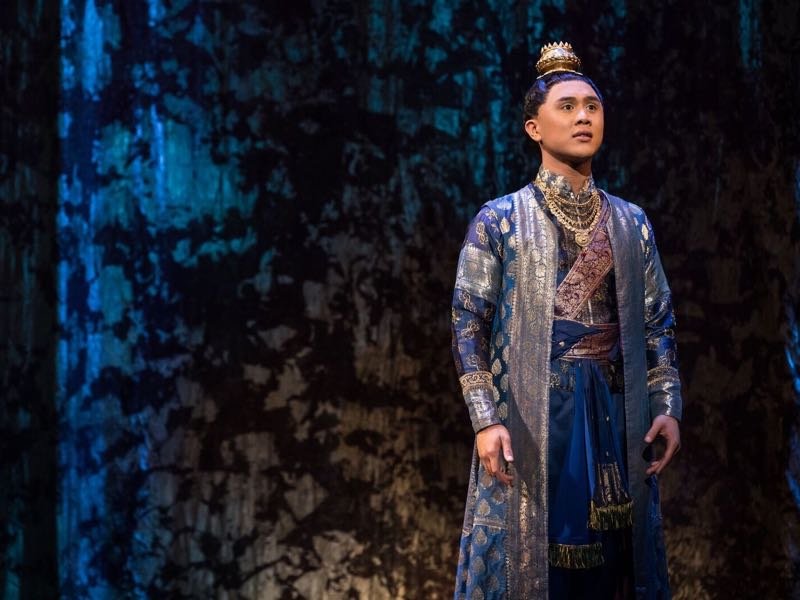 "The King &amp; I" takes the Marcus Center's Uihlein Hall stage from Tuesday, April 9 through Sunday, April 14 - bit.ly/2U63FfB